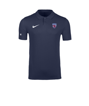 Nike Park 26 Polo Bleu C410