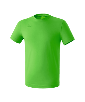Erima Teamsport T-Shirt Kids Grün - gruen
