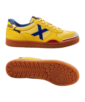 Munich Gresca 04 IN Gelb - gelb