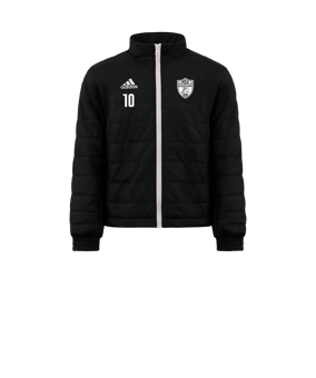 adidas Entrada 22 Light Jacke Kids Schwarz