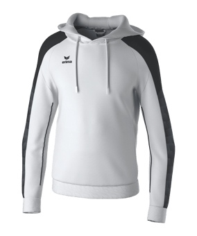 Erima EVO STAR Hoody Kids Weiss - weiss