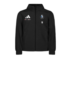 adidas Entrada 26 Jacke Kids Schwarz