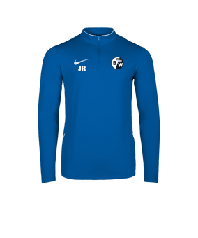 Nike Park 26 Drill Top Sweatshirt Blau F463