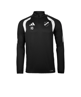 adidas Tiro 26 League Zip Top Schwarz