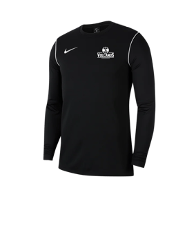 Nike Park 20 Training Sweatshirt Schwarz F010 