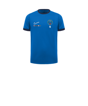 Nike Academy 25 Formation Enfants Bleu C463