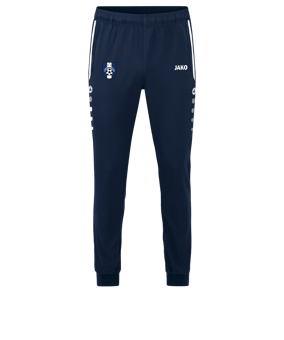 JAKO Allround Präsentationshose Blau F900