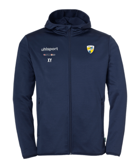 uhlsport Essential Essential Fleece Jacke Kids F02