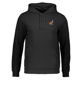 Merch Drummer 2.0 Hoody Black  | #logo4c