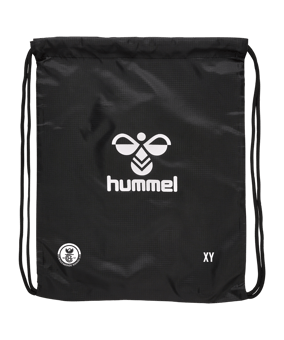 Hummel Gymsack Schwarz F2001