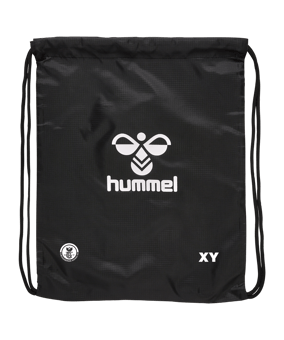 Hummel Gymsack Schwarz F2001