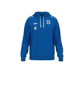 JAKO One Hoody Kids Blau F400