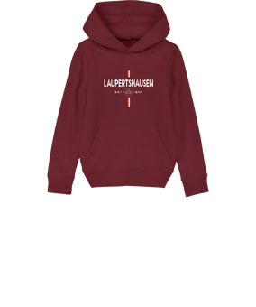Merch Mini Cruiser 2.0 Hoody Kids Burgundy | #revolution