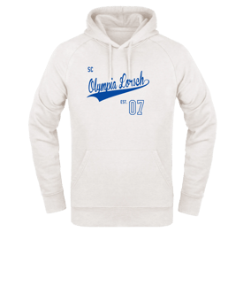 Merch Drummer Hoody White FC001