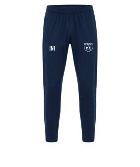 JAKO Power Polyesterhose Blau F900
