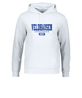 Merch Drummer 2.0 Hoody White | #stanford