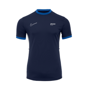 Nike Academy 25 Trainingsshirt Blau F410