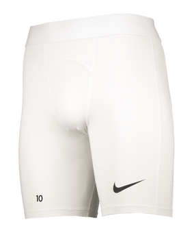 Nike Pro Strike Short Weiss Schwarz F100