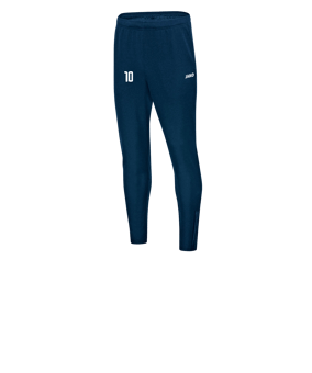 JAKO Classico Trainingshose Kids Blau F42