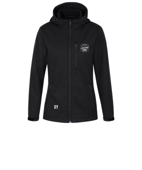 JAKO Premium Softshelljacke Damen Schwarz F800