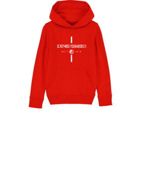 Merch Mini Cruiser 2.0 Hoody Kids Red FC004