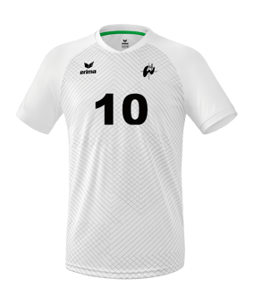 Erima Madrid Trikot Weiss