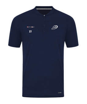 JAKO Pro Casual Poloshirt Blau F900 