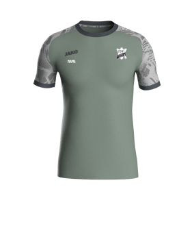 JAKO Iconic Trikot Kids Grün F238