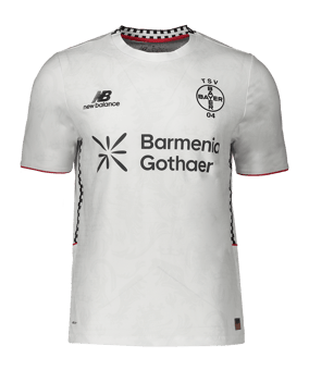 New Balance Bayer 04 Leverkusen Elite Maillot 3rd 2026/2027 Noir - noir