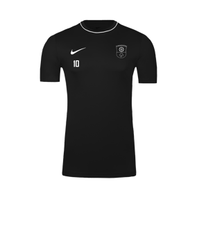 Nike Park 26 Trainingsshirt Schwarz F010