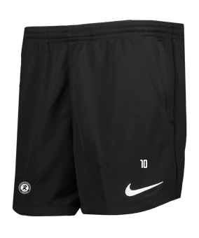 Nike Park 20 Knit Short Damen Schwarz F010