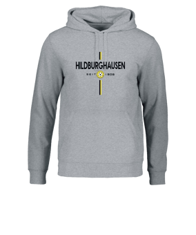 Merch Drummer 2.0 Hoody Heather Grey FC250