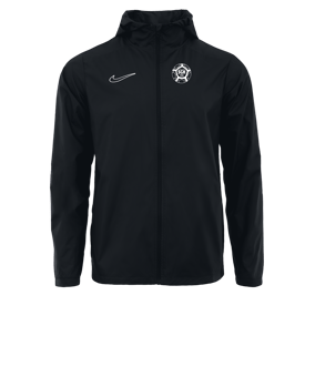 Nike Academy 25 Regenjacke Schwarz F010