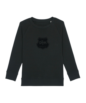 Merch Mini Scouter Sweatshirt Kids Black FC002
