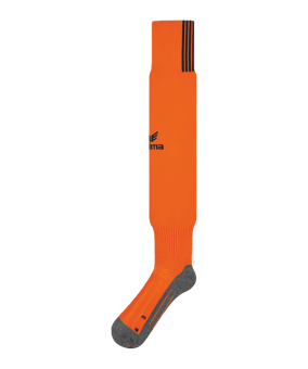 Erima Madrid Strumpfstutzen Orange F3182502 - orange