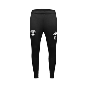 adidas Entrada 26 Trainingshose Schwarz