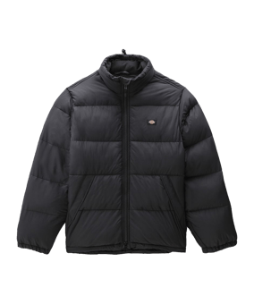 Dickie Dickies Jacke Schwarz - schwarz