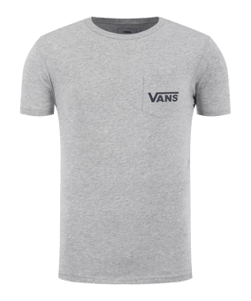 Vans Classic Otw T-Shirt Grau - grau