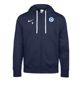 Nike Park 26 Veste à capuche Bleu C410 