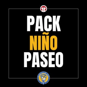 PACK NIÑO PASEO