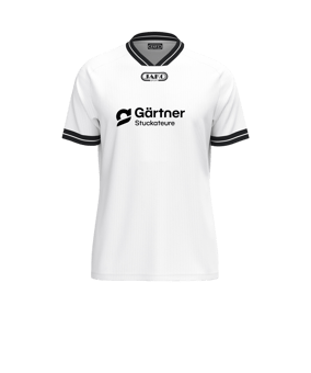 JAKO Retro Trikot Weiß F0