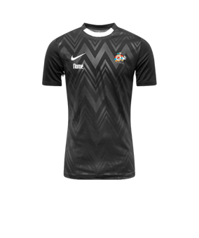 Nike Challenge V Trikot Schwarz Weiss F010