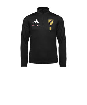 adidas Entrada 26 Training Sweatshirt Kids Schwarz