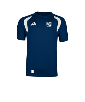 adidas Tiro 26 League T-Shirt Dunkelblau