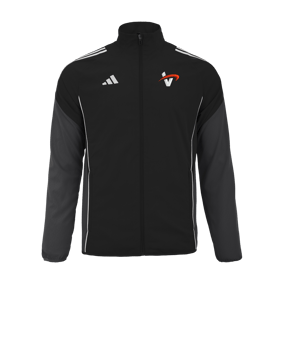 adidas Tiro 25 Competition Präsentationsjacke Schwarz