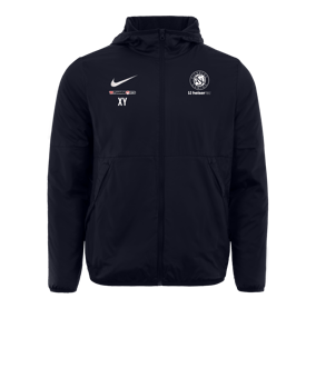 Nike Park 20 Fall Regenjacke Blau F451