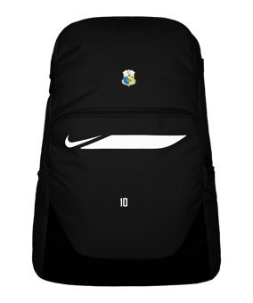 Nike Academy Large 30L Rucksack Schwarz F010