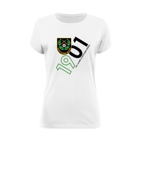 Stanley & Stella Expresser 2.0 T-Shirt Damen Weiß | #jubi2