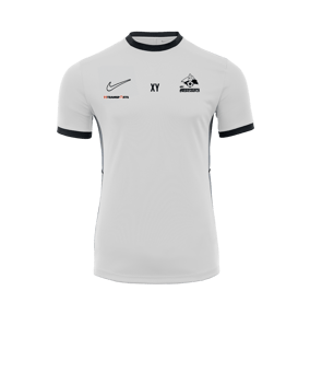 Nike Academy 25 Trainingsshirt Weiß F100