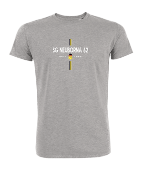 Merch Creator T-Shirt Heather Grey FC250